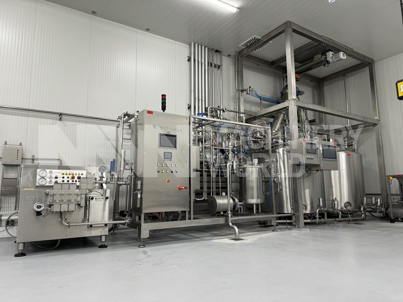 Bulk Gelato industry insight