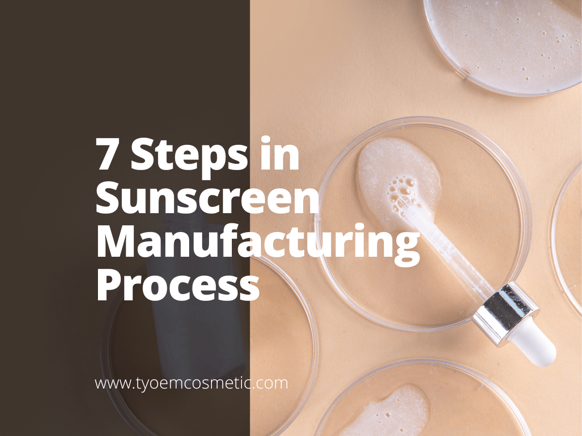 Bulk Mini Suntan Lotion industry insight