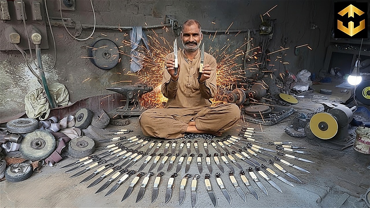 Bulk Pocket Knives industry insight