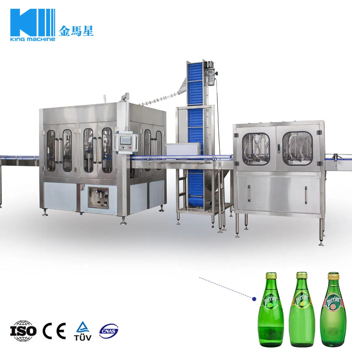 Bulk Sparkling Water industry insight