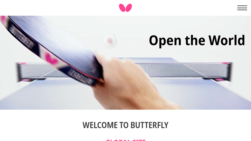 Butterfly Global Site