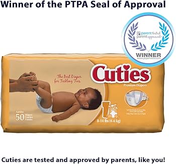 Buy Cuties Diapers and Diaper Supplies
