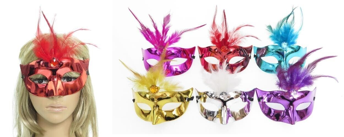 Buy Masquerade Masks in Bulk Sale Wholesale