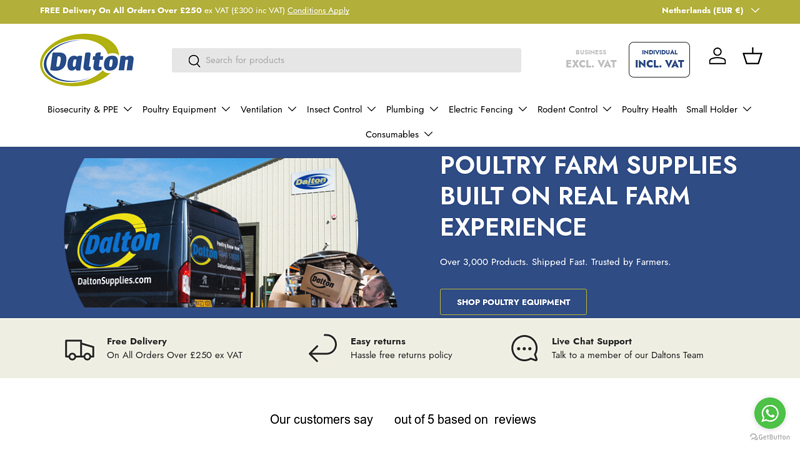 Buy Poultry Farming Equipment