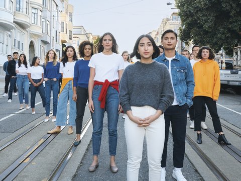 Buy Wholesale Clothing & Blank Apparel in Bulk