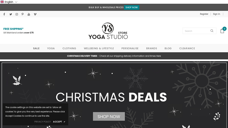 Buy Yoga Mats, Equipment, Props & Yoga Clothes