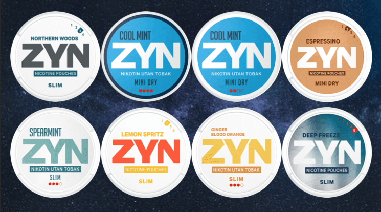 Buy ZYN Pouches Online
