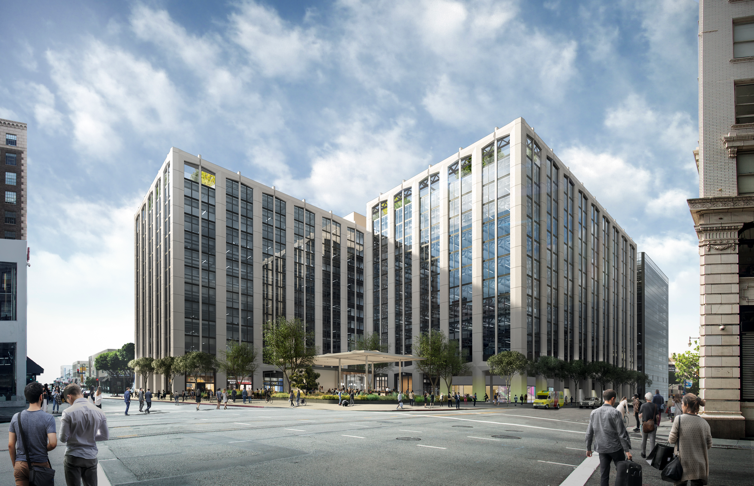 California Market Center (CMC)