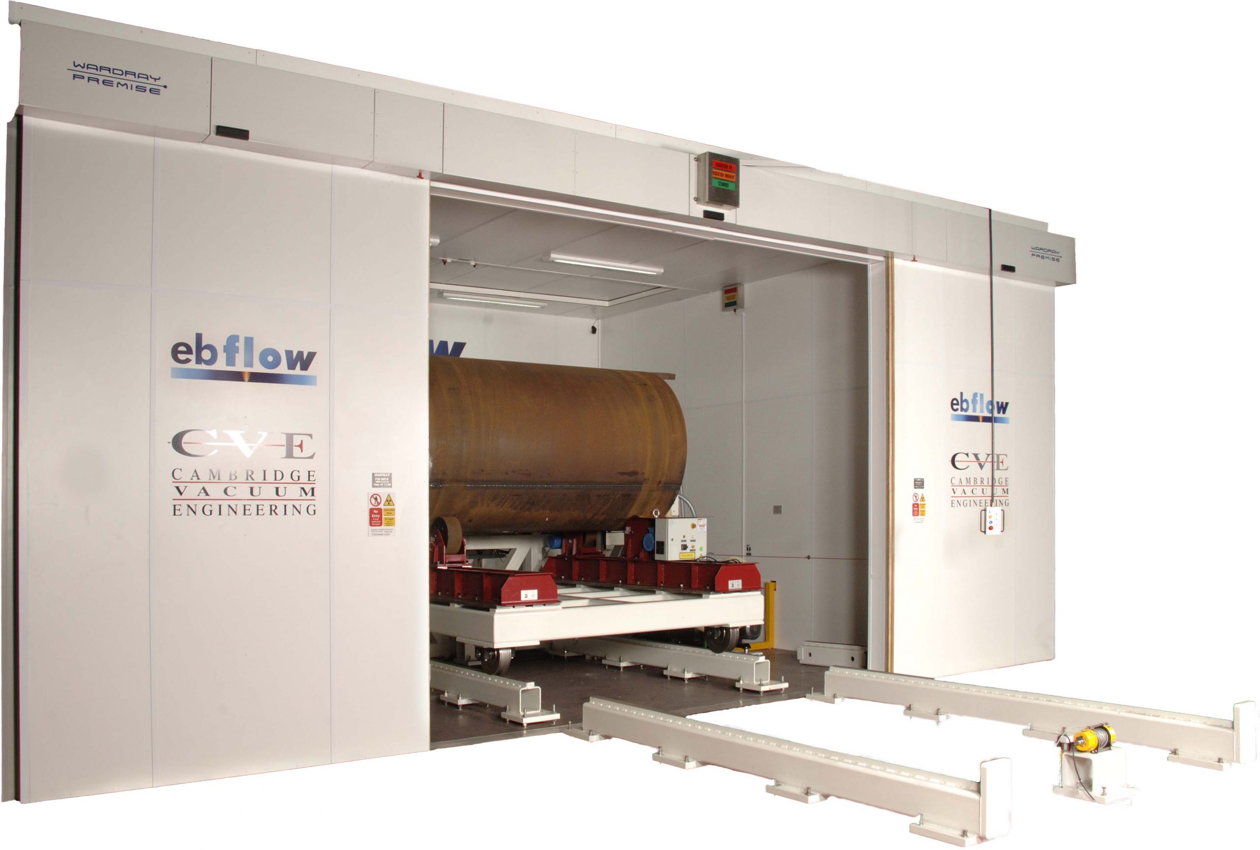 Cambridge Vacuum Engineering