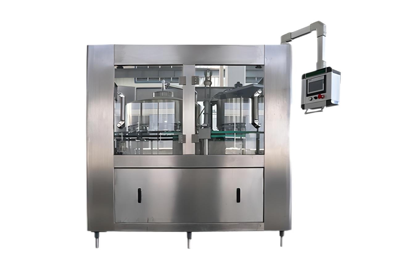 Illustrative example of can filling equipment from Google Search