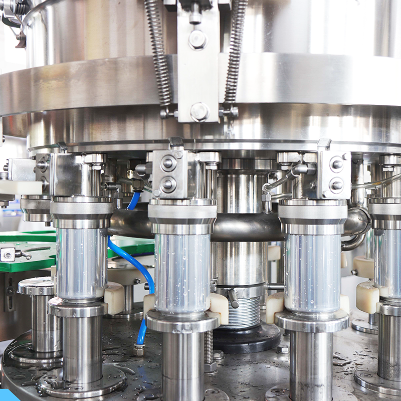 Illustrative example of can filling equipment from Google Search