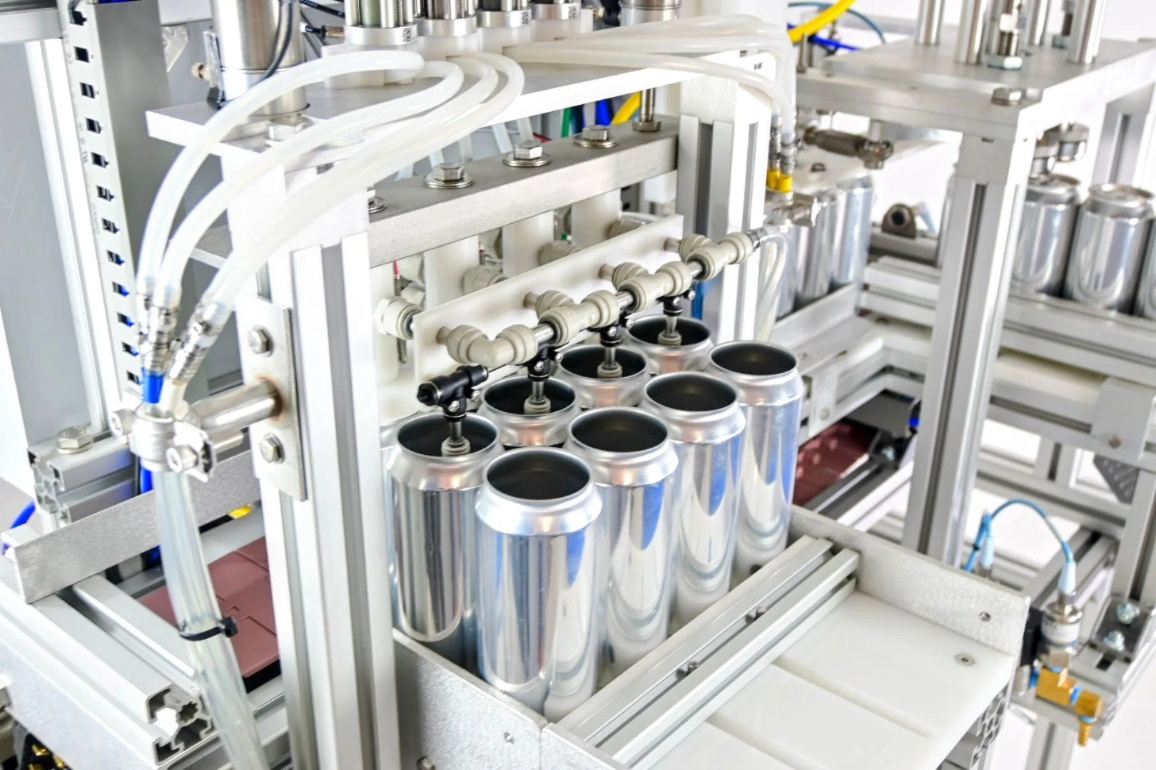 Illustrative example of canning machines from Google Search