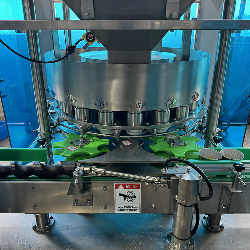 Illustrative example of canning machines from Google Search