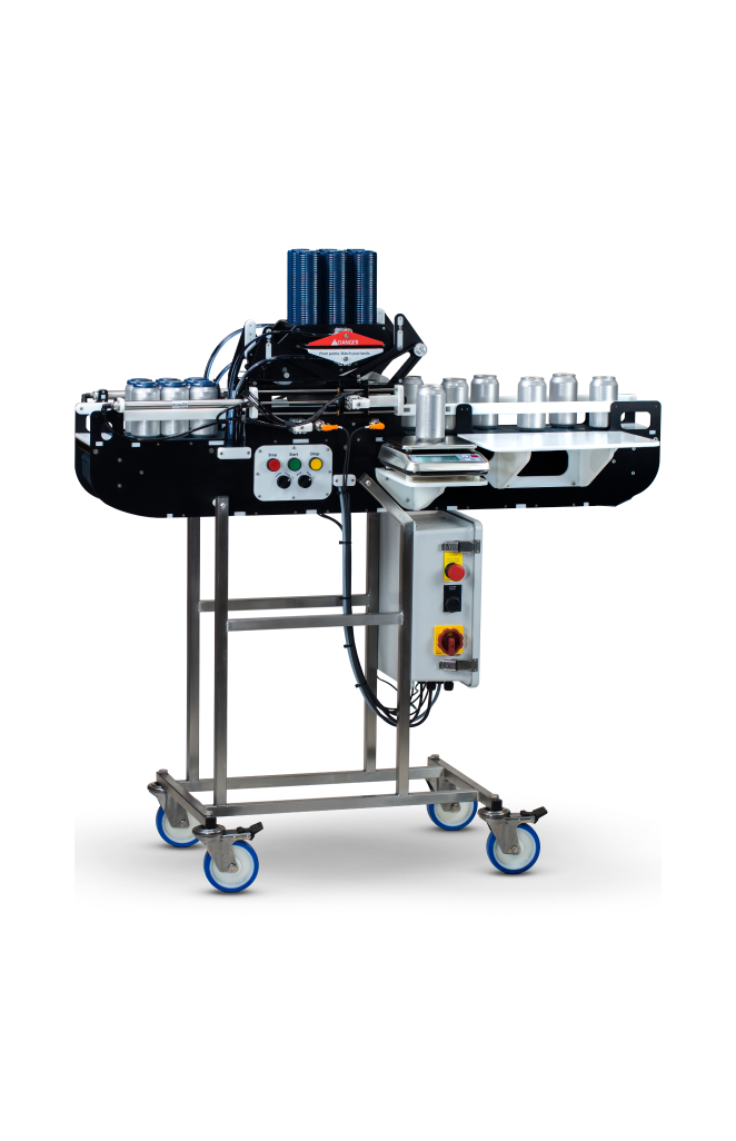 Illustrative example of canning machines from Google Search