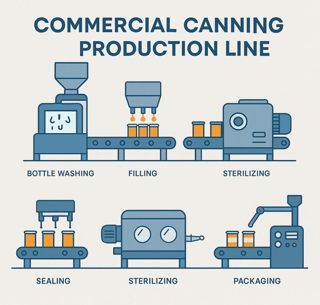 canning machines featured