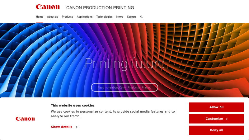 Canon Production Printing