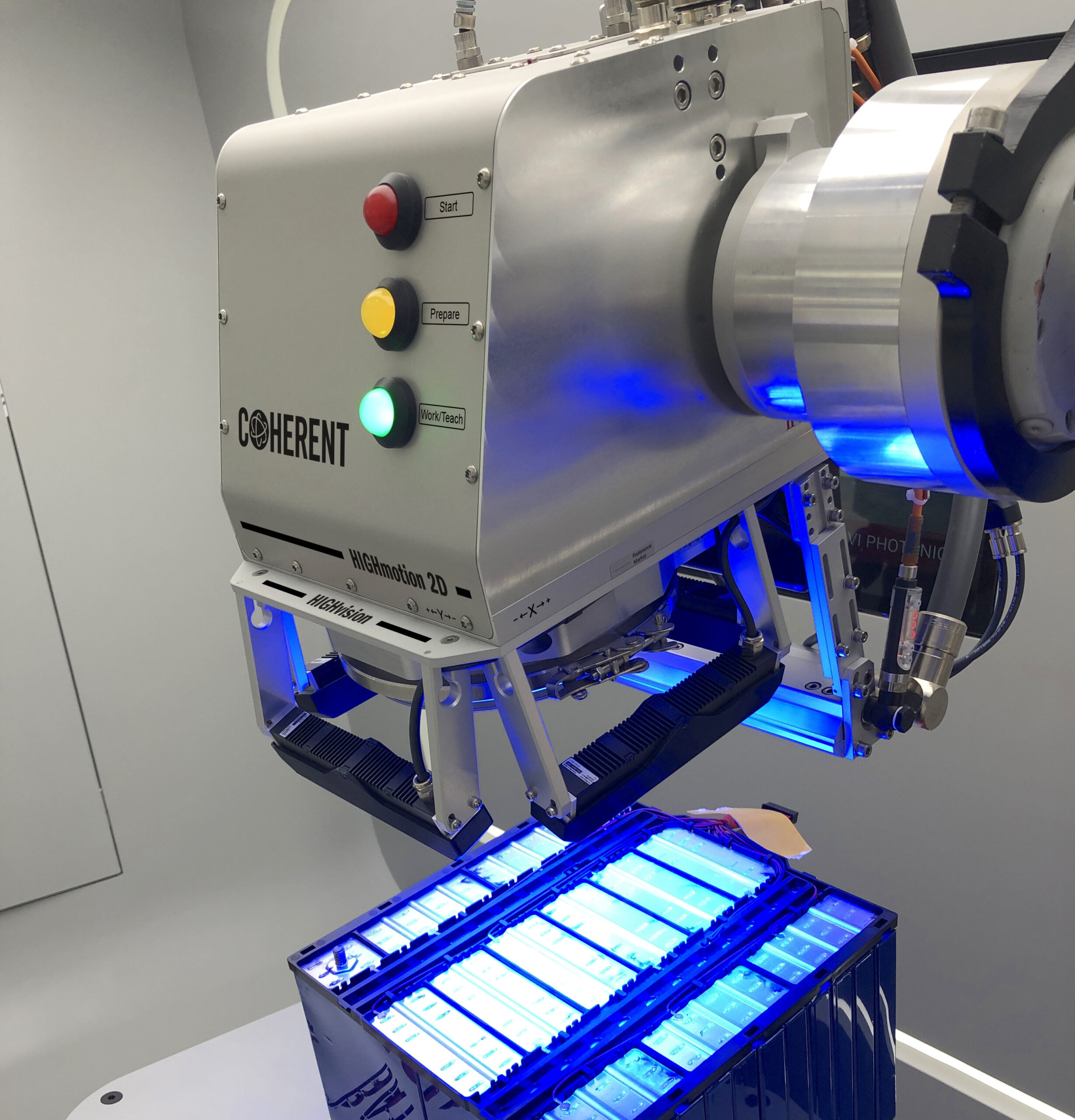 Car Battery Welding Machine