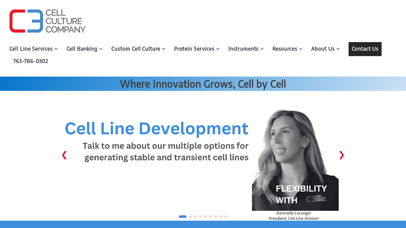 Cell Culture Company