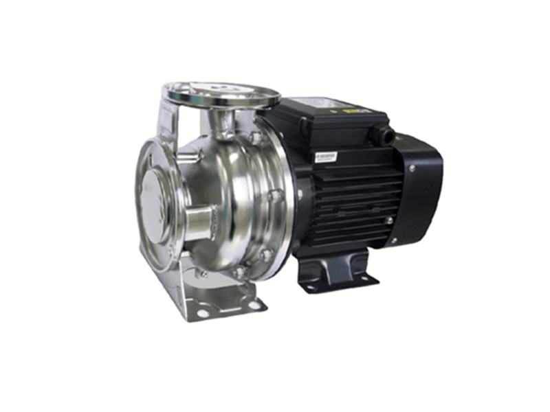 Illustrative example of centrifugal monoblock pump from Google Search