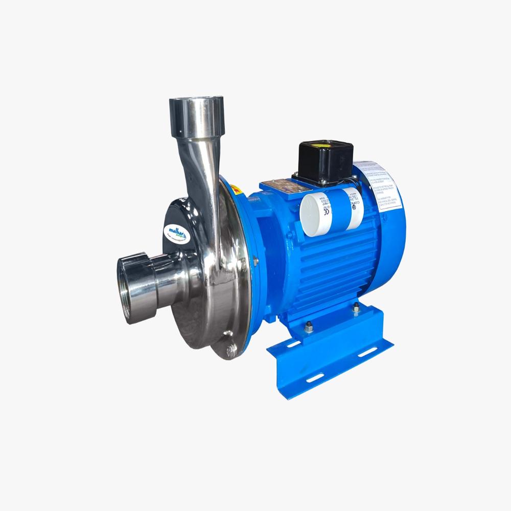 Illustrative example of centrifugal monoblock pump from Google Search