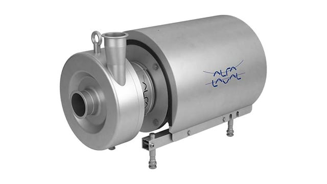 Illustrative example of centrifugal pump from Google Search