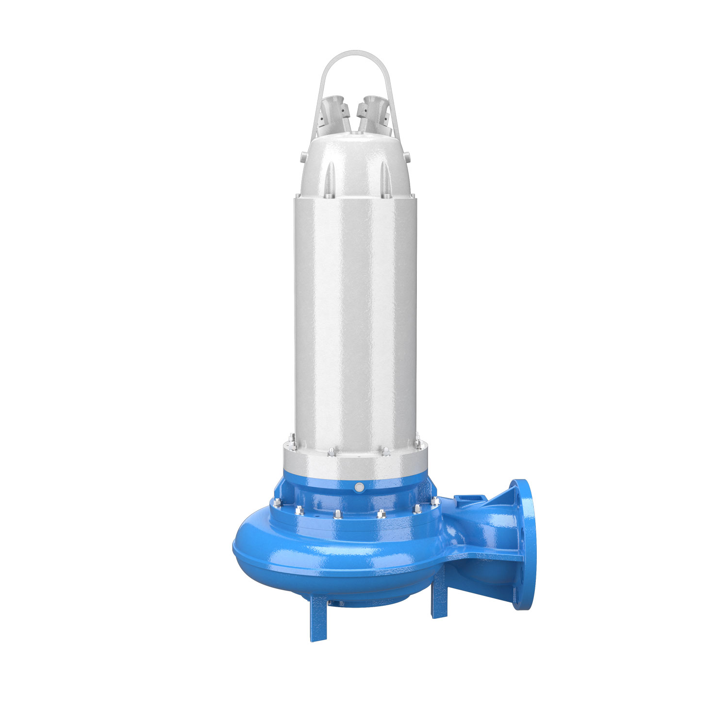 Illustrative example of centrifugal pump and submersible pump from Google Search