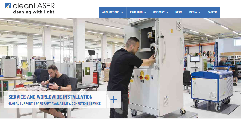 Cheap Laser Cleaning Machine industry insight