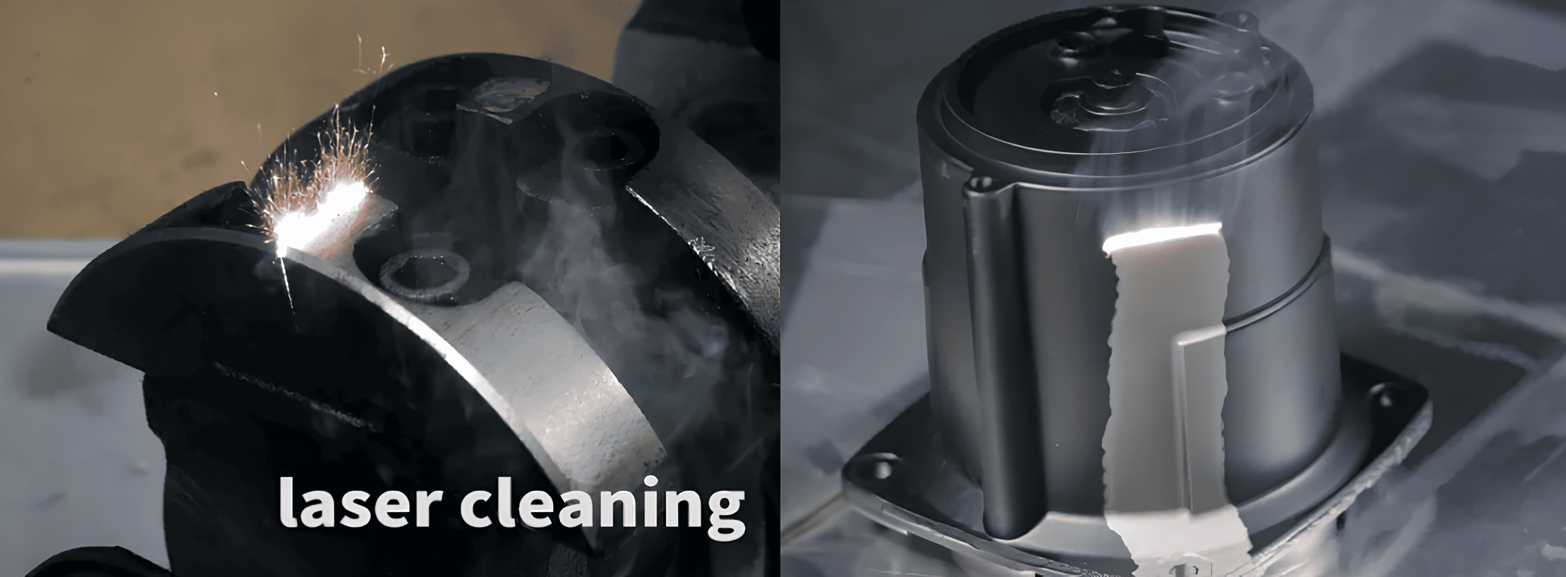 Cheap Laser Cleaning Machine industry insight