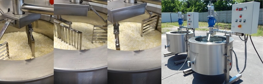 Illustrative example of cheese making vat from Google Search