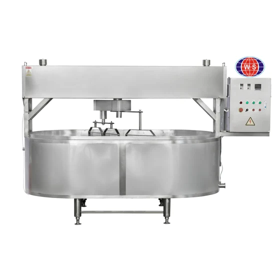 Illustrative example of cheese making vat from Google Search