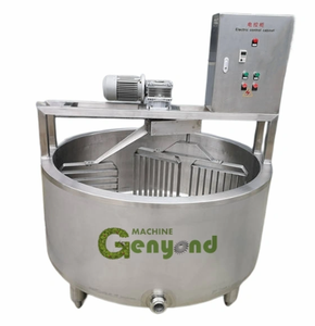 Illustrative example of cheese making vat from Google Search