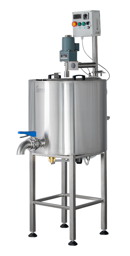 Illustrative example of cheese making vat from Google Search