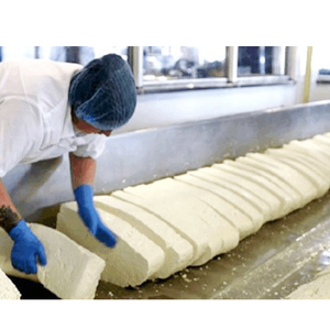 Illustrative example of cheese making vat from Google Search