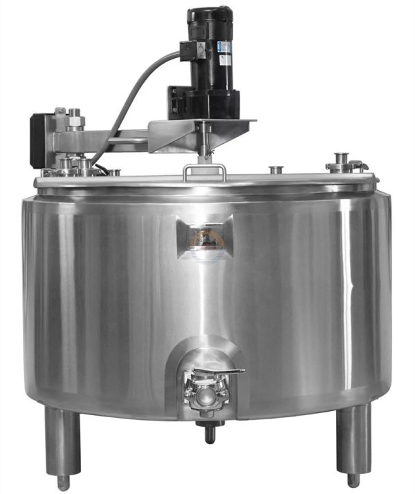 Illustrative example of cheese vat from Google Search