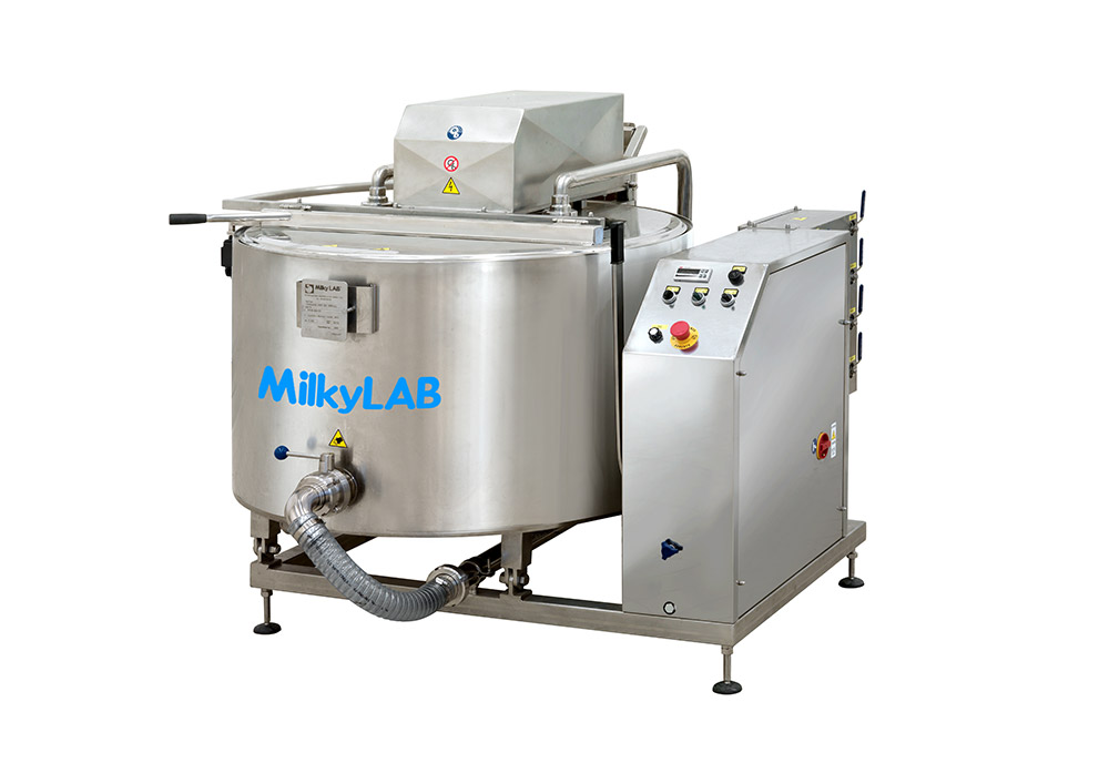 Illustrative example of cheese vat from Google Search