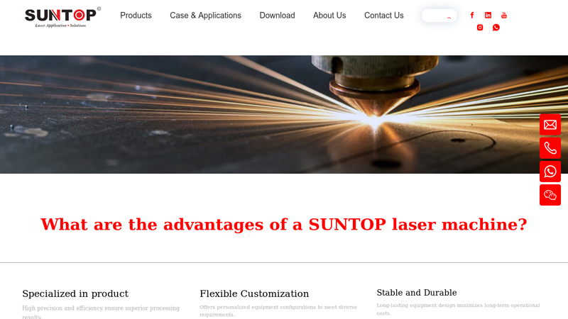 China Wholesale Fiber Laser Marking Machines manufacturers ...