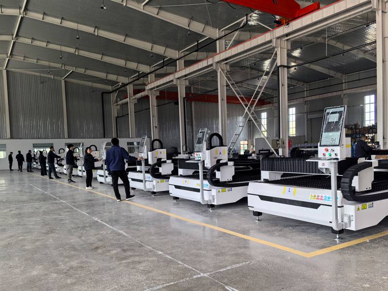 Chinese Fiber Laser industry insight