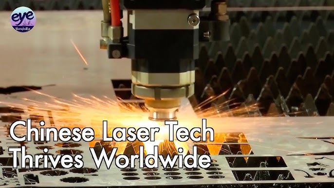Chinese Laser Cutter industry insight