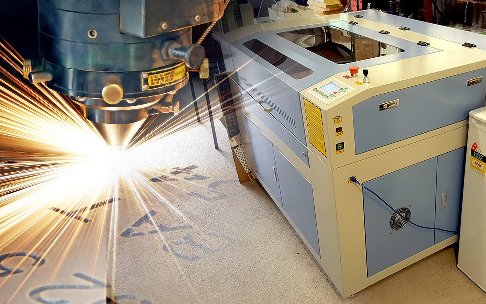 Chinese Laser Engraver industry insight