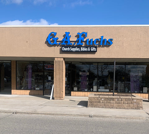 Church Supplies for Worship & Ministry