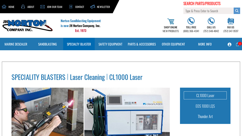 CL1000 Laser