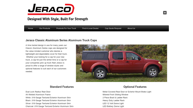 Classic Aluminum Series