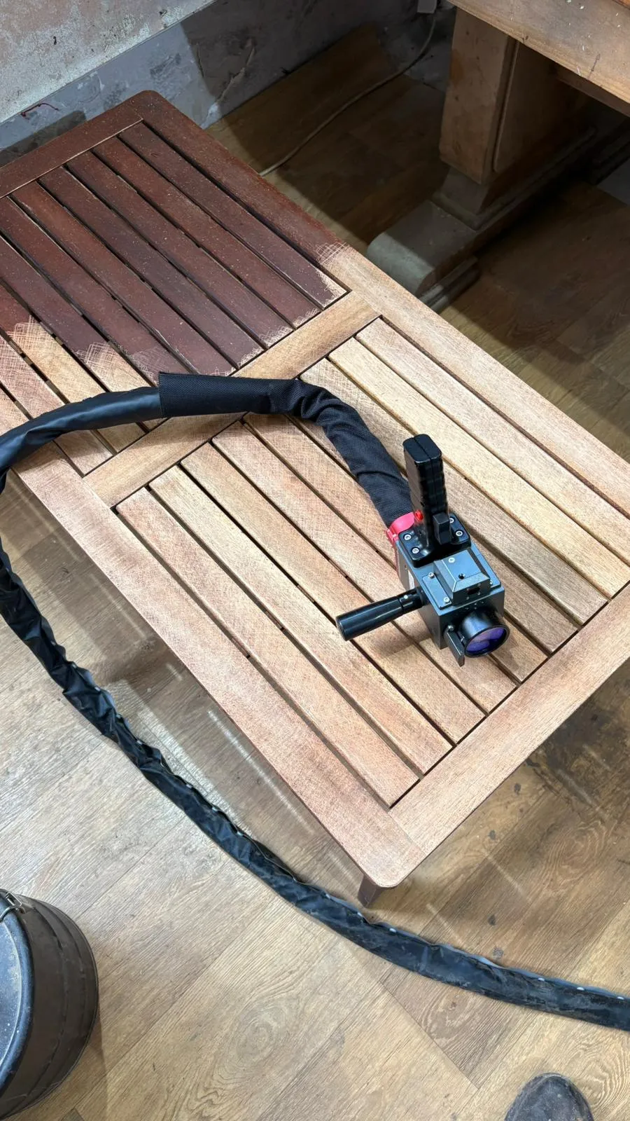 Clean Laser Technologies