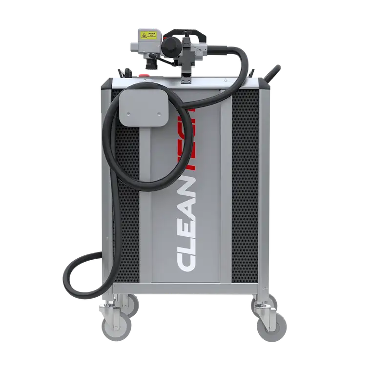 Cleaning, cutting and engraving lasers. CNC marking and ...