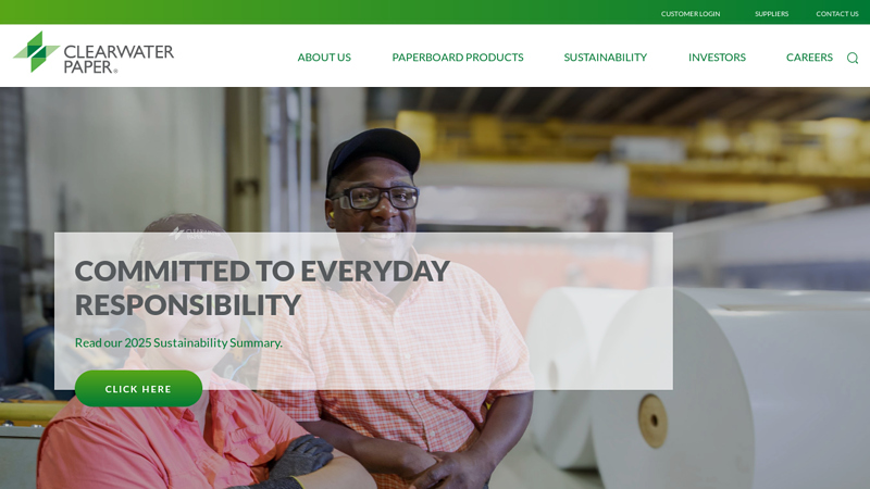 Clearwater Paper Corporation