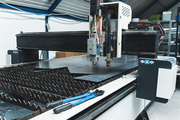 Cnc Laser Machines industry insight