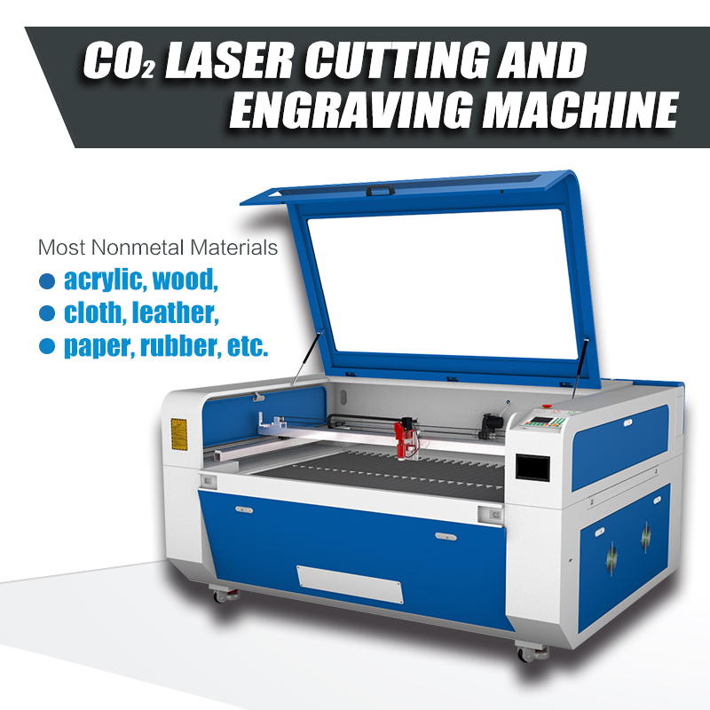 CO2 Laser Cutters and Engravers, Fiber Lasers, and More