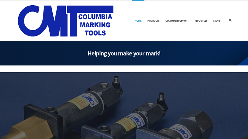 Columbia Marking Tools