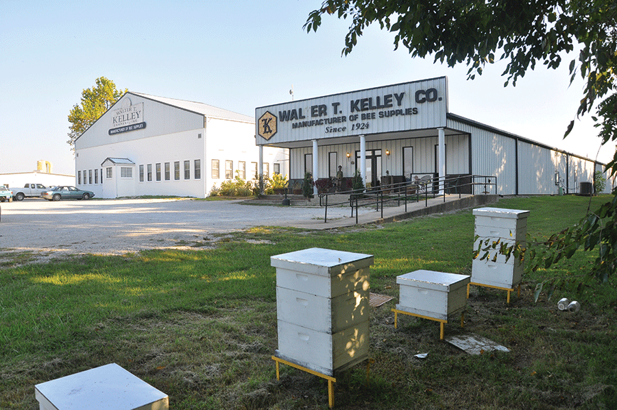 Commercial Bee Supply