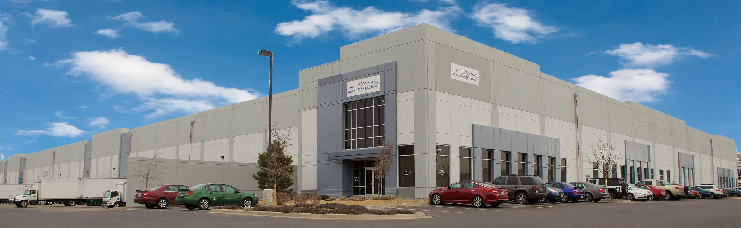 Commercial Printing Paper Supplier & Paper Distributor